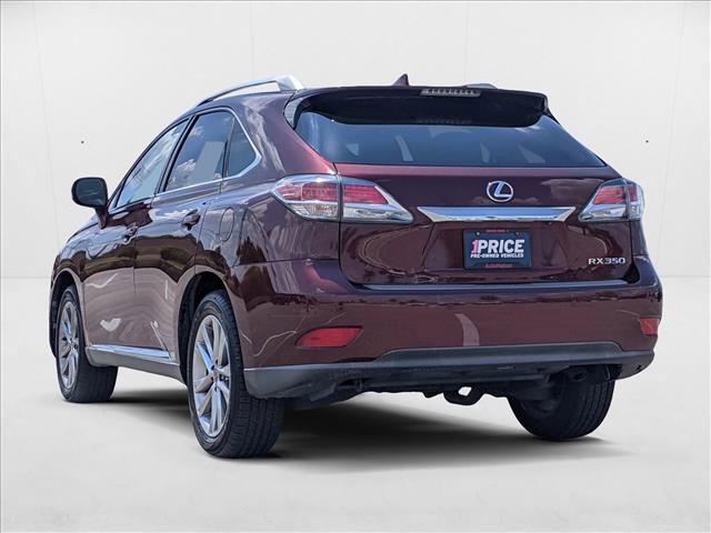 used 2015 Lexus RX 350 car, priced at $19,498