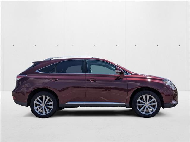 used 2015 Lexus RX 350 car, priced at $19,498