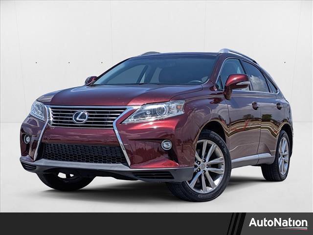 used 2015 Lexus RX 350 car, priced at $19,498