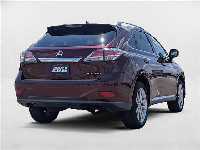 used 2015 Lexus RX 350 car, priced at $19,498