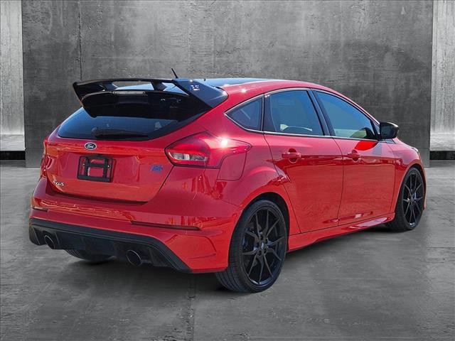 used 2018 Ford Focus RS car, priced at $37,495