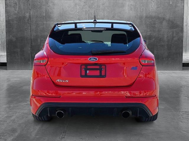 used 2018 Ford Focus RS car, priced at $37,495