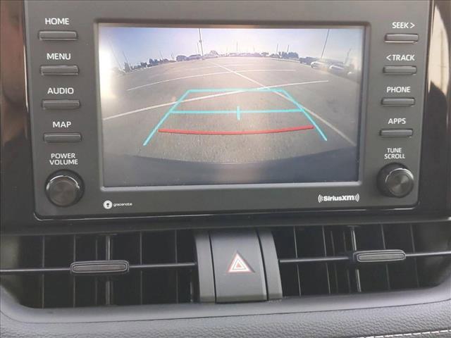 used 2021 Toyota RAV4 car, priced at $28,495