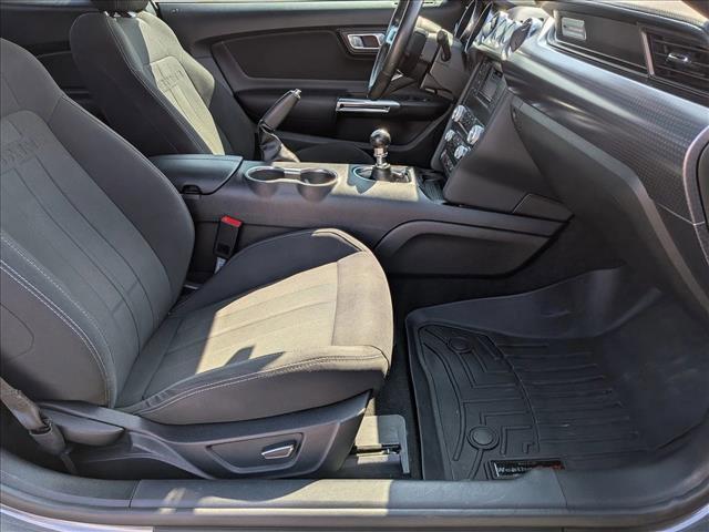 used 2019 Ford Mustang car, priced at $26,998