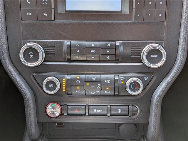 used 2019 Ford Mustang car, priced at $26,998