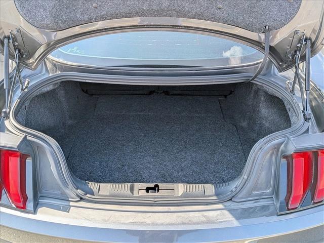 used 2019 Ford Mustang car, priced at $26,998