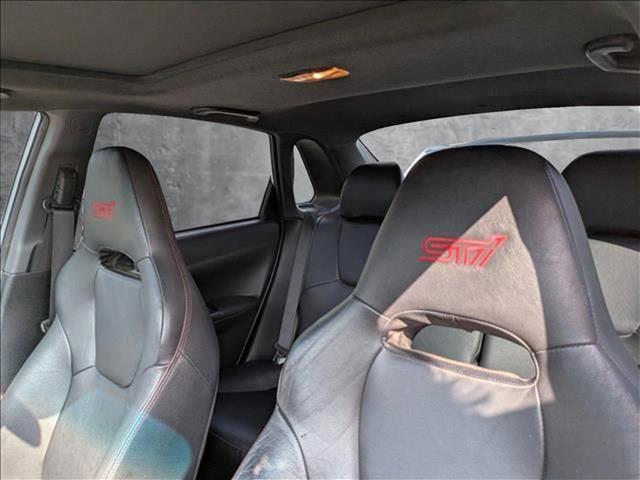 used 2012 Subaru Impreza WRX STi car, priced at $17,295