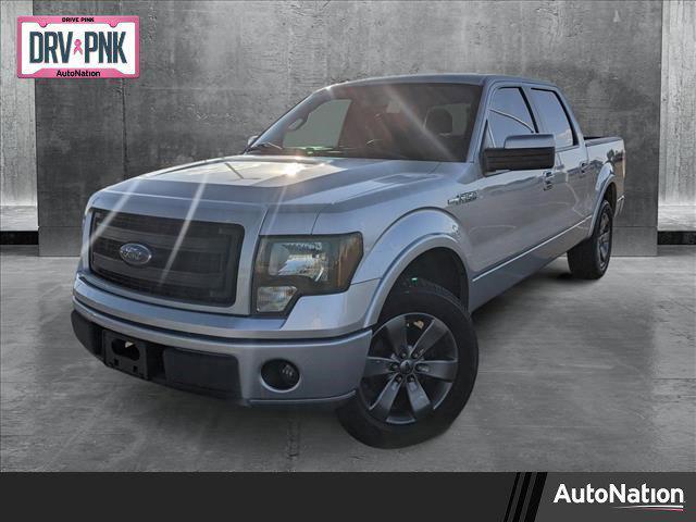 used 2014 Ford F-150 car, priced at $22,497