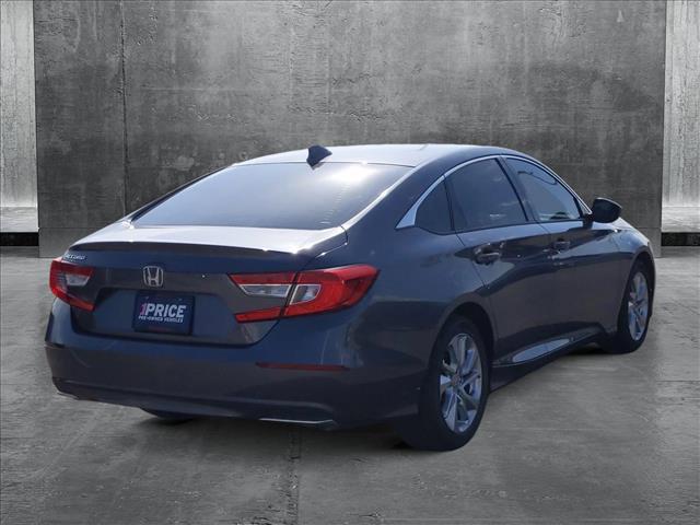 used 2018 Honda Accord car, priced at $20,495