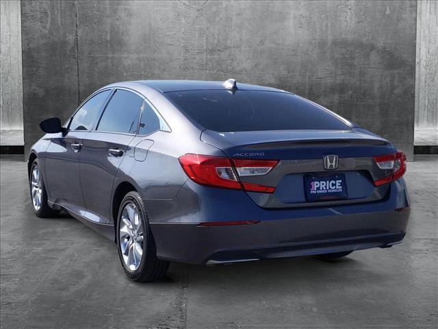 used 2018 Honda Accord car, priced at $20,495