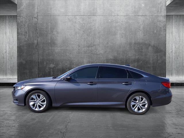 used 2018 Honda Accord car, priced at $20,495