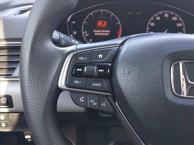 used 2018 Honda Accord car, priced at $20,495
