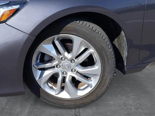 used 2018 Honda Accord car, priced at $20,495
