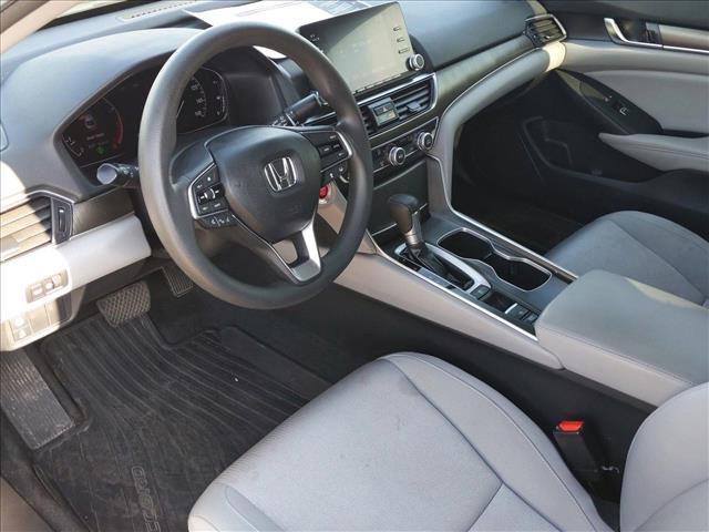 used 2018 Honda Accord car, priced at $20,495