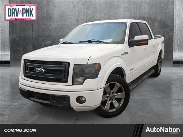 used 2013 Ford F-150 car, priced at $15,995