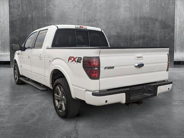 used 2013 Ford F-150 car, priced at $15,995