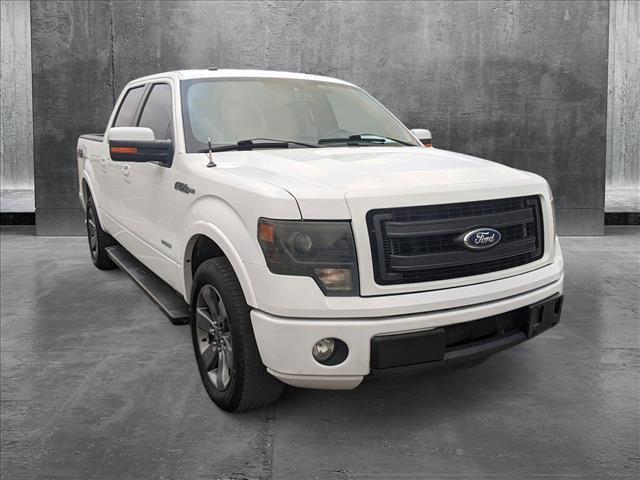 used 2013 Ford F-150 car, priced at $15,995