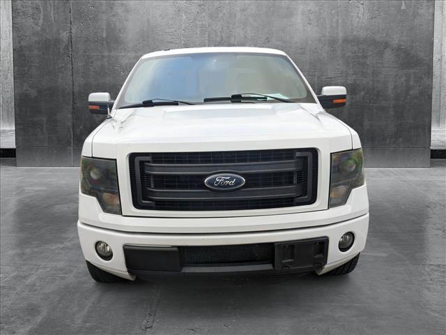 used 2013 Ford F-150 car, priced at $15,995