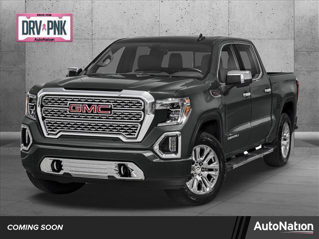 used 2019 GMC Sierra 1500 car, priced at $42,995