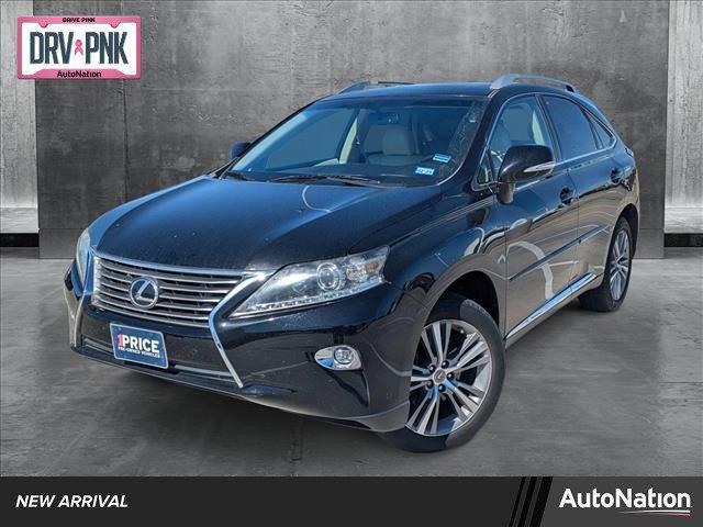 used 2015 Lexus RX 350 car, priced at $17,123