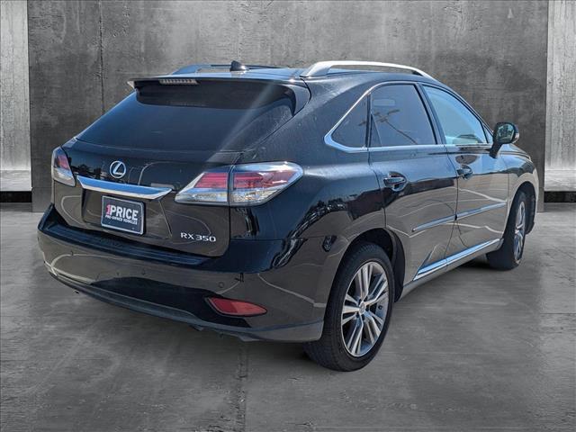 used 2015 Lexus RX 350 car, priced at $17,123