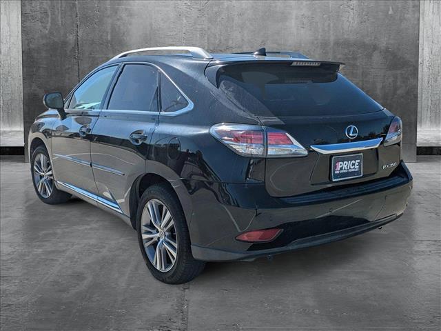 used 2015 Lexus RX 350 car, priced at $17,123