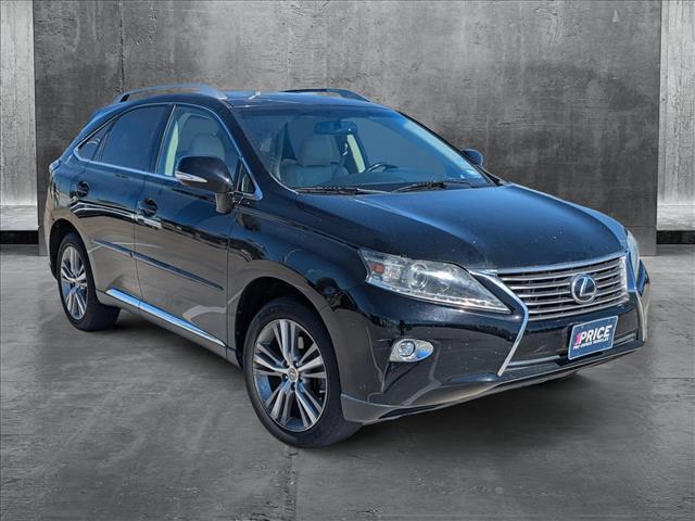 used 2015 Lexus RX 350 car, priced at $17,123