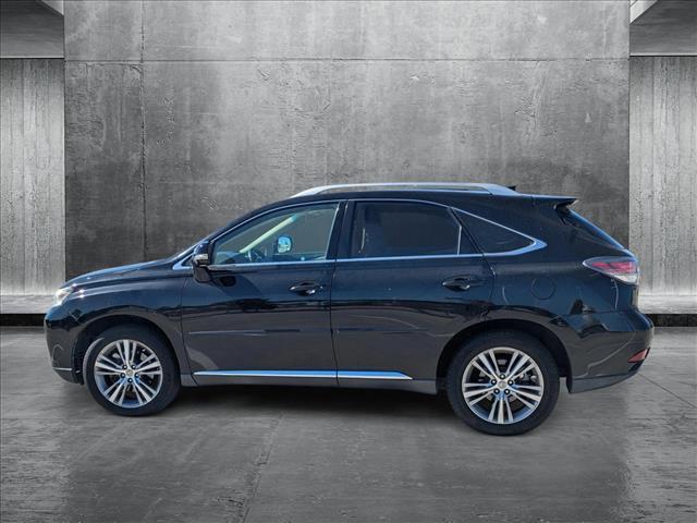 used 2015 Lexus RX 350 car, priced at $17,123