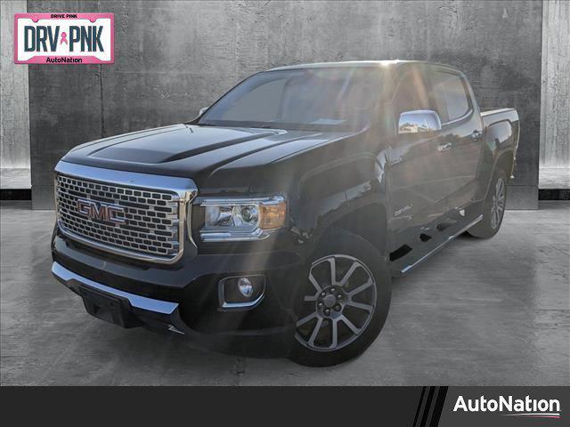 used 2020 GMC Canyon car, priced at $28,995