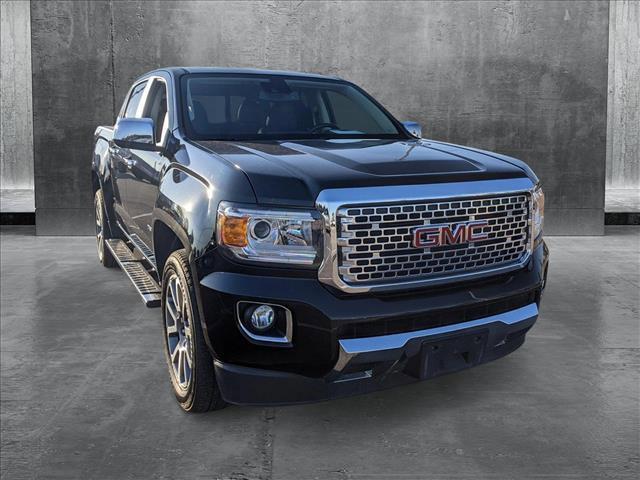 used 2020 GMC Canyon car, priced at $28,995