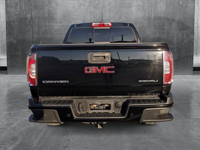 used 2020 GMC Canyon car, priced at $28,995