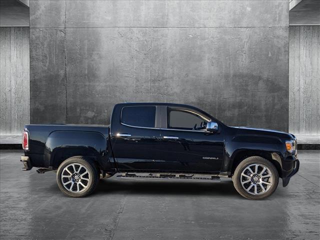 used 2020 GMC Canyon car, priced at $28,995