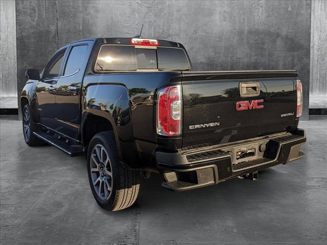 used 2020 GMC Canyon car, priced at $28,995