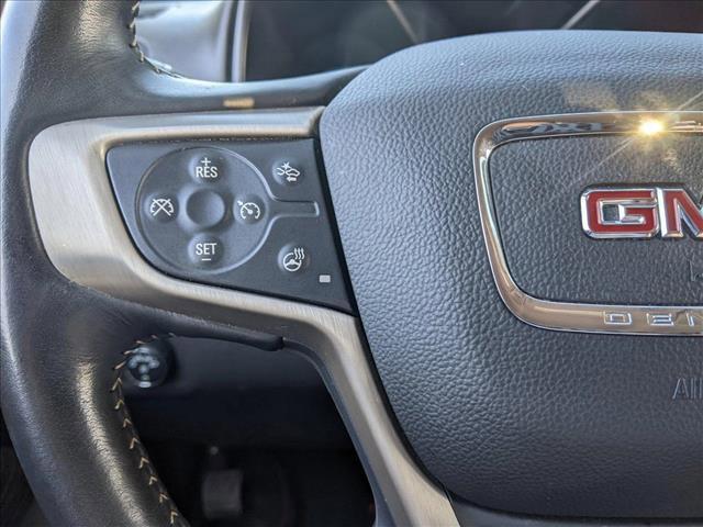 used 2020 GMC Canyon car, priced at $28,995