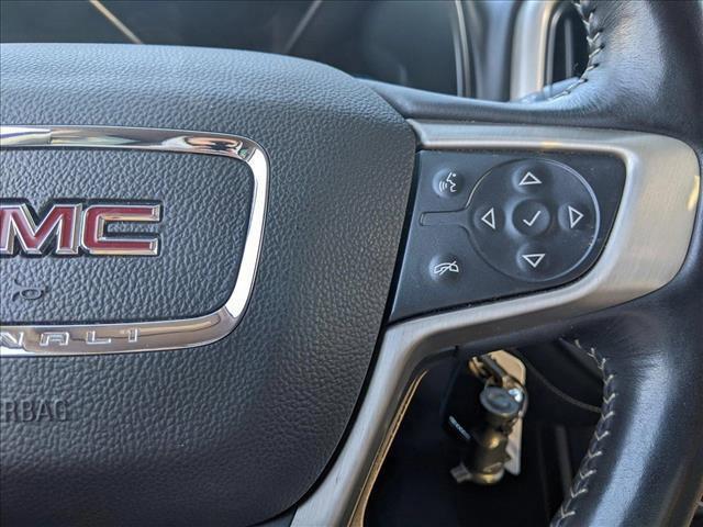 used 2020 GMC Canyon car, priced at $28,995