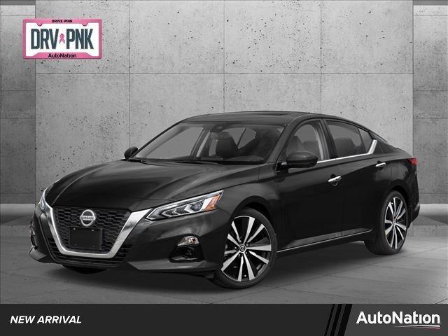 used 2019 Nissan Altima car, priced at $16,676