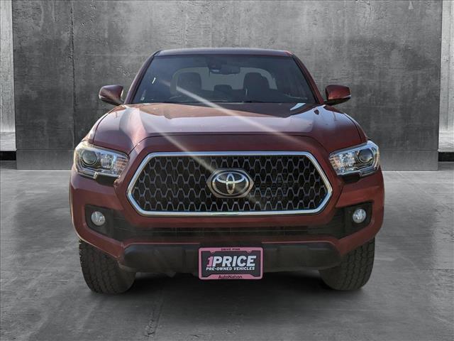 used 2019 Toyota Tacoma car, priced at $29,995