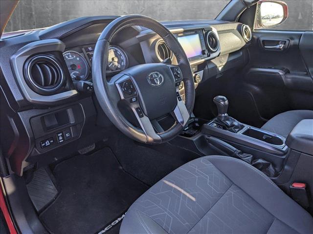 used 2019 Toyota Tacoma car, priced at $29,995