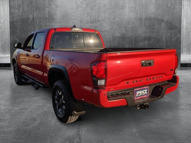 used 2019 Toyota Tacoma car, priced at $29,995