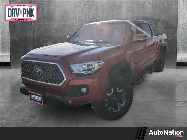 used 2019 Toyota Tacoma car, priced at $29,995