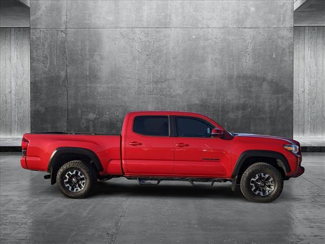 used 2019 Toyota Tacoma car, priced at $29,995