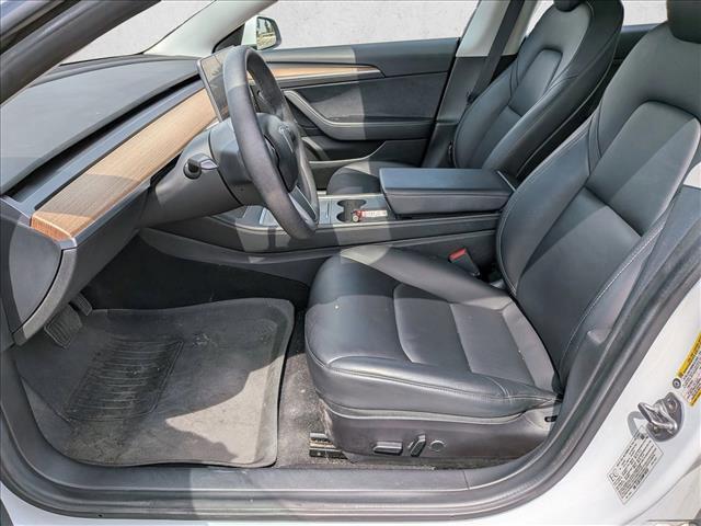 used 2022 Tesla Model 3 car, priced at $23,498