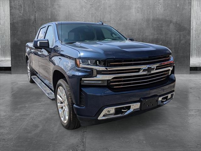 used 2020 Chevrolet Silverado 1500 car, priced at $31,300