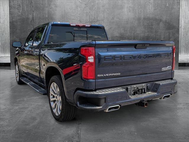 used 2020 Chevrolet Silverado 1500 car, priced at $31,300