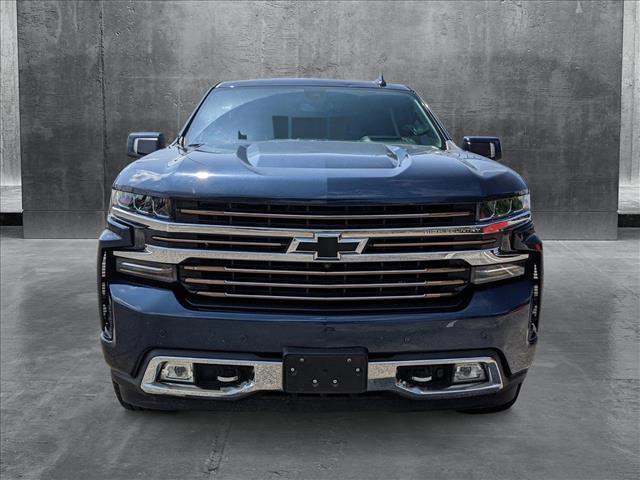 used 2020 Chevrolet Silverado 1500 car, priced at $31,300