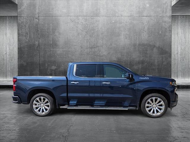 used 2020 Chevrolet Silverado 1500 car, priced at $31,300