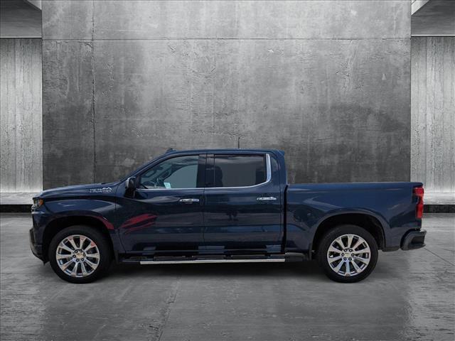 used 2020 Chevrolet Silverado 1500 car, priced at $31,300