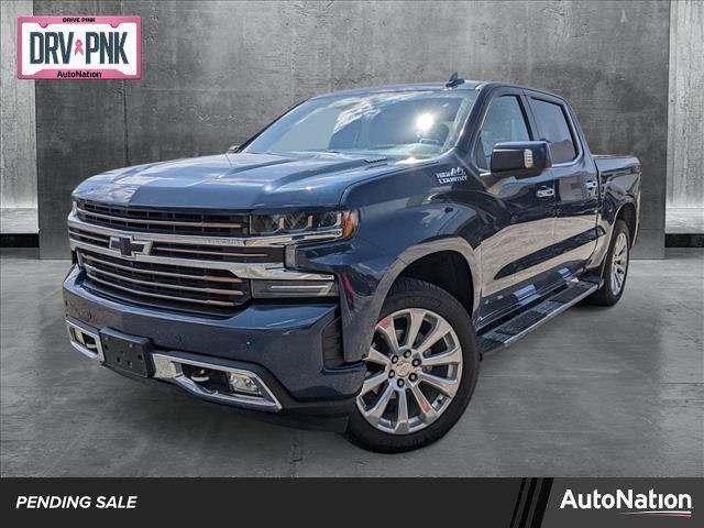 used 2020 Chevrolet Silverado 1500 car, priced at $31,300