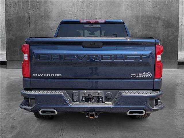 used 2020 Chevrolet Silverado 1500 car, priced at $31,300