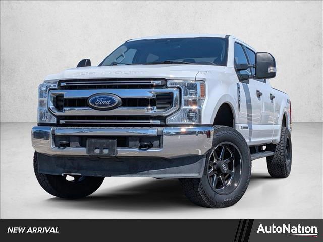 used 2020 Ford F-250 car, priced at $38,495